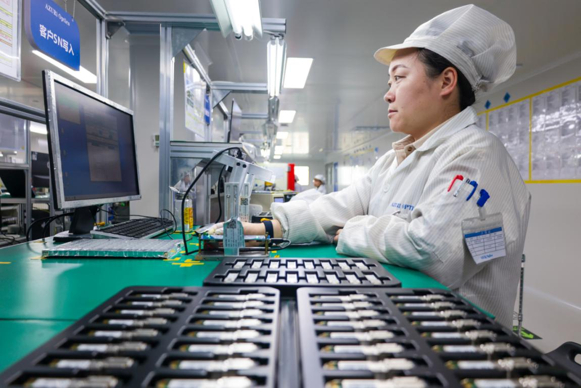 后发竞先向新行 解码金融助力培育新质生产力的“甘宁实践”