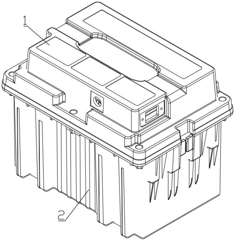 亿纬锂能获得实用新型专利授权：“盖板组件以及电池箱”