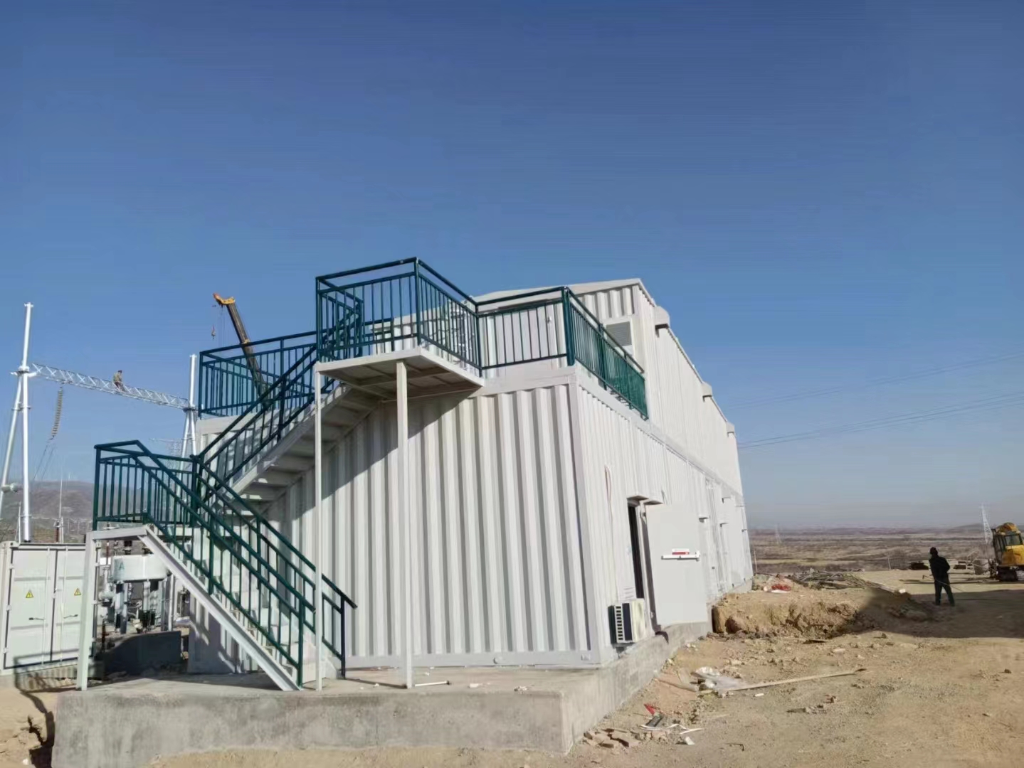 特锐德获得发明专利授权：“一种预制舱电气设备模块、预制舱及变电站”