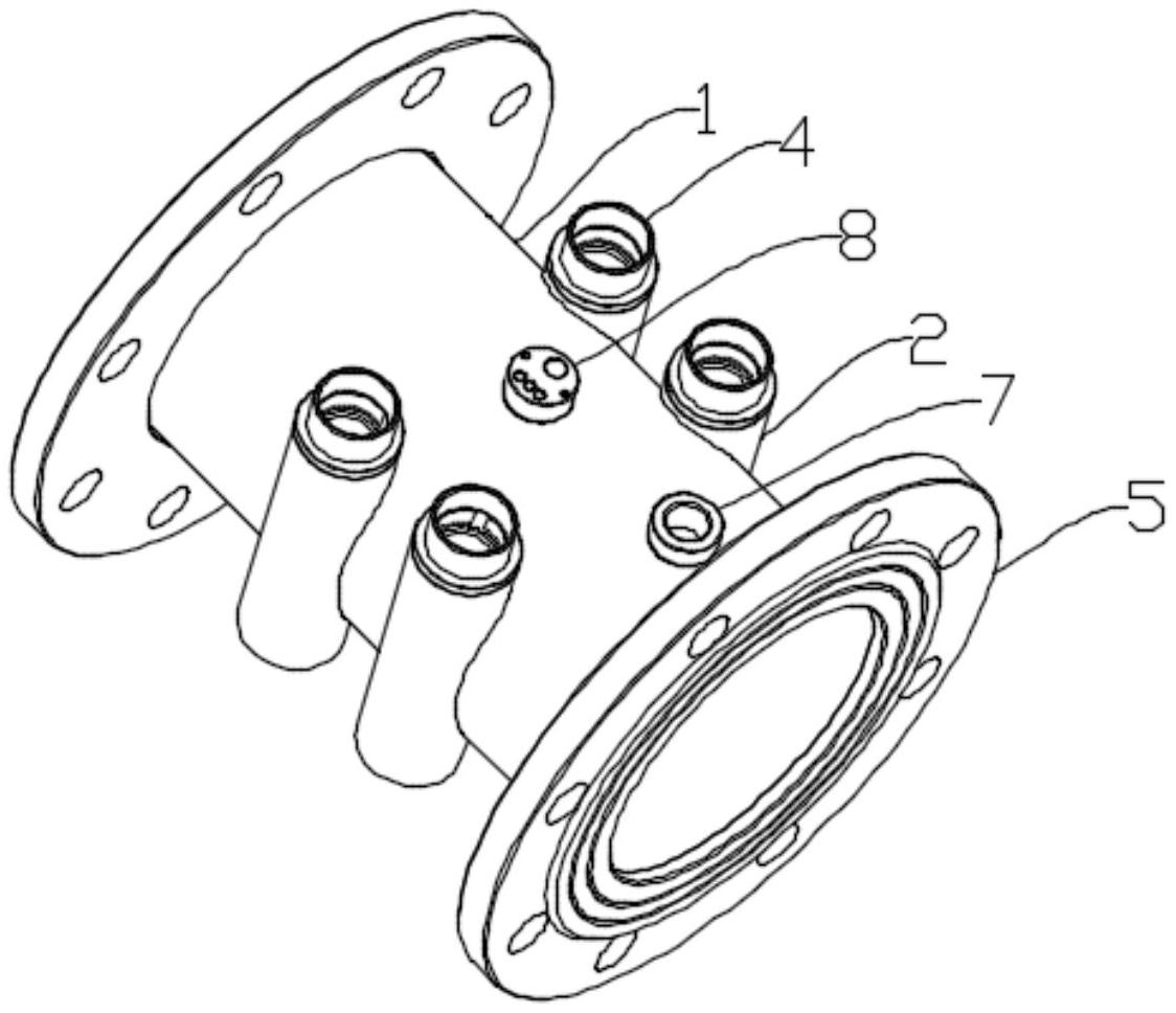 威星智能获得实用新型专利授权：“一种流量计屏幕板的测试装置”