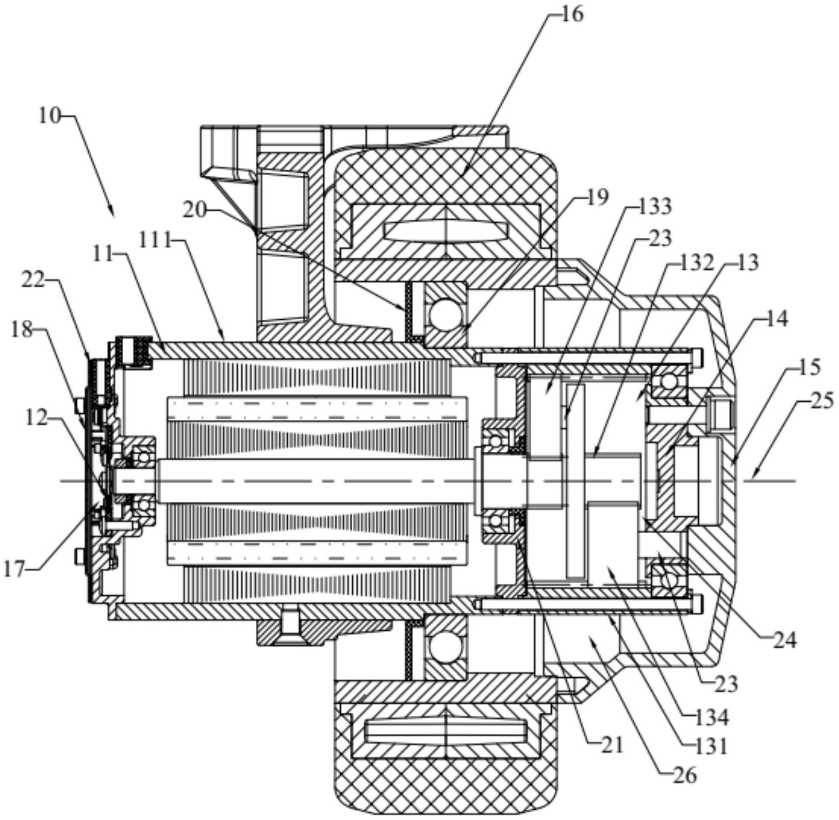 西山科技获得实用新型专利授权：“换能器驱动系统”