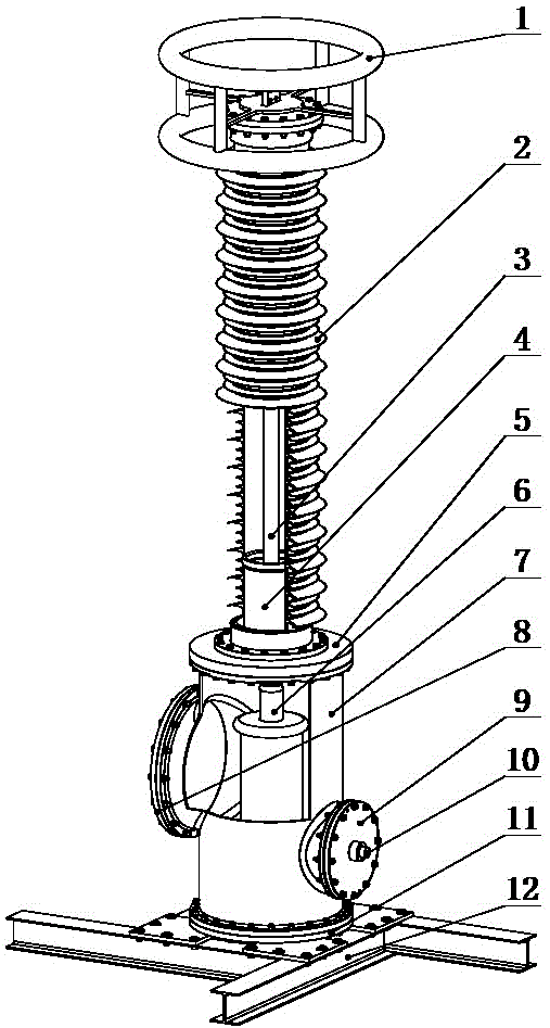 星德胜获得实用新型专利授权：“一种用于电机装配的工装”