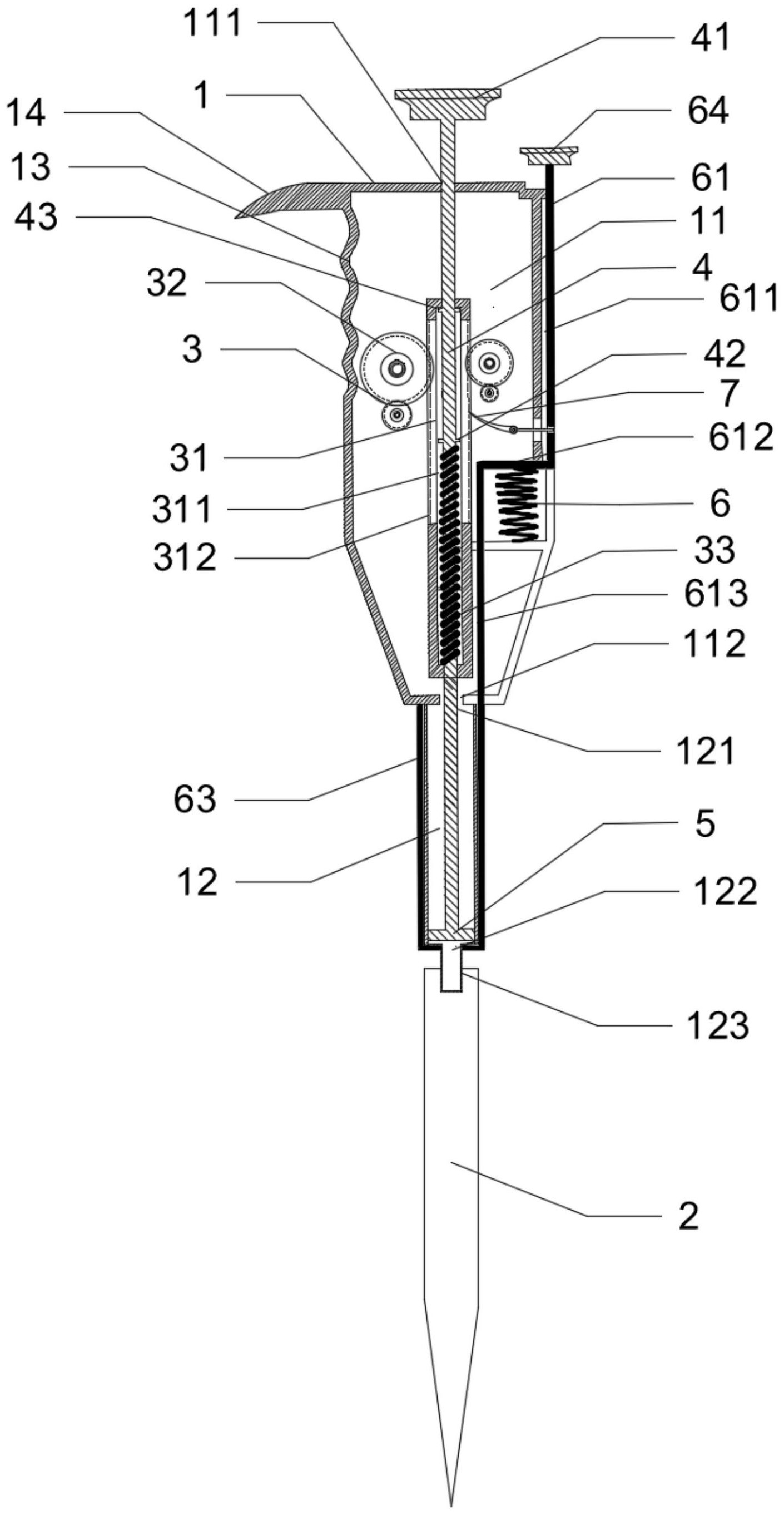 科美诊断获得发明专利授权：“吸嘴适配器、取液装置及其工作方法”