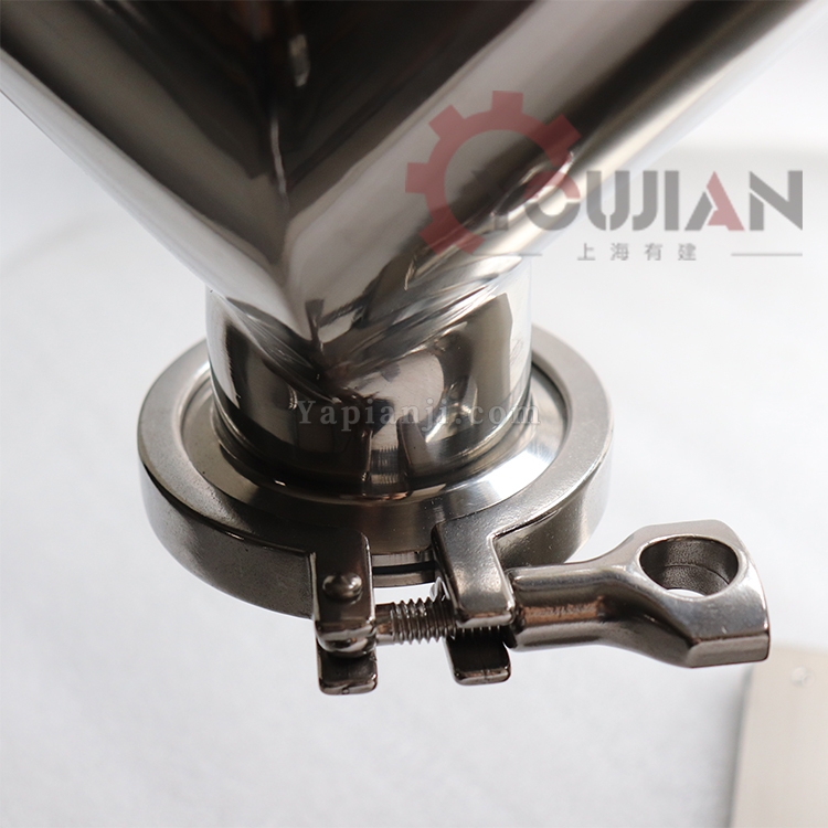 天马科技获得发明专利授权：“一种原料混合机”