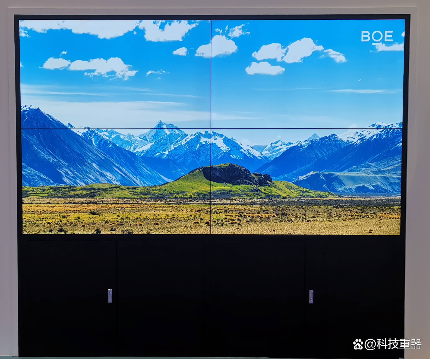 京东方Ａ获得发明专利授权：“阵列基板、发光基板和显示装置”