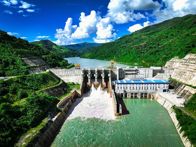 长江电力新注册《自控温混凝土电热养护系统V1.0》项目的软件著作权