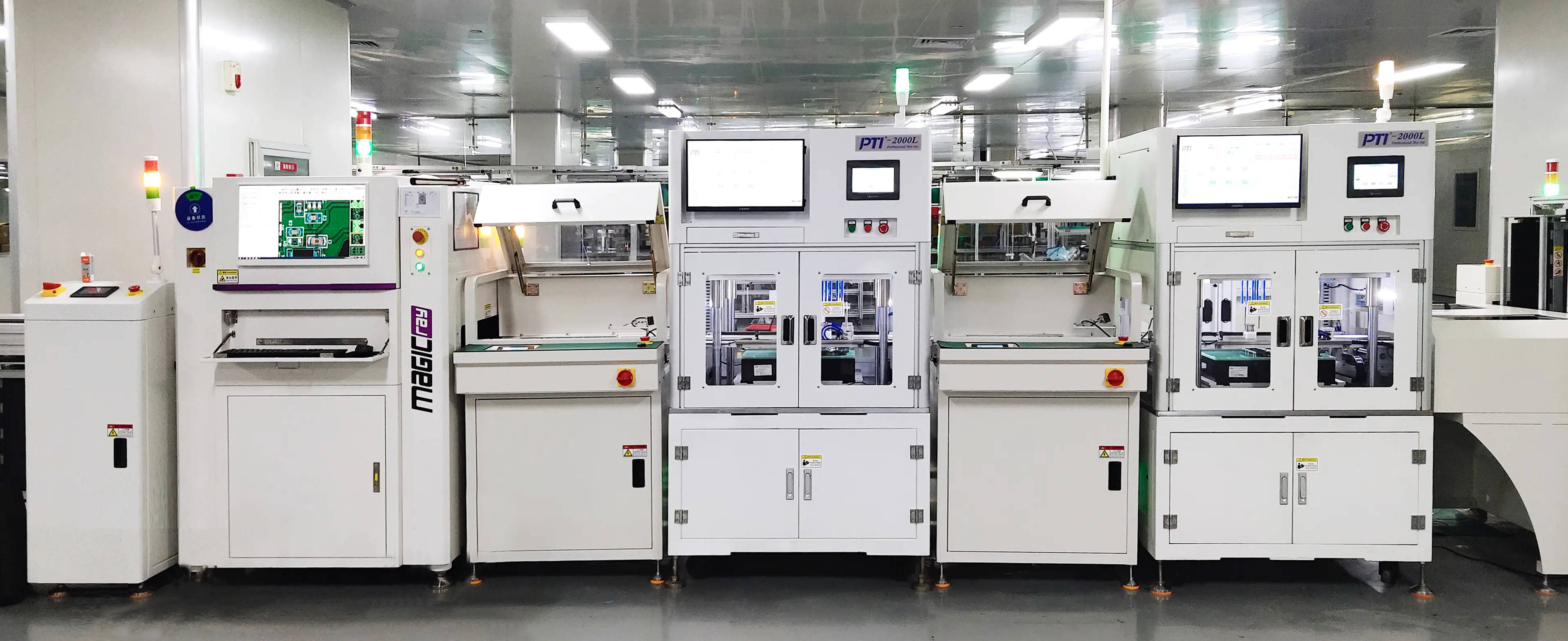 卓兆点胶获得实用新型专利授权：“自动化检测用装夹治具”