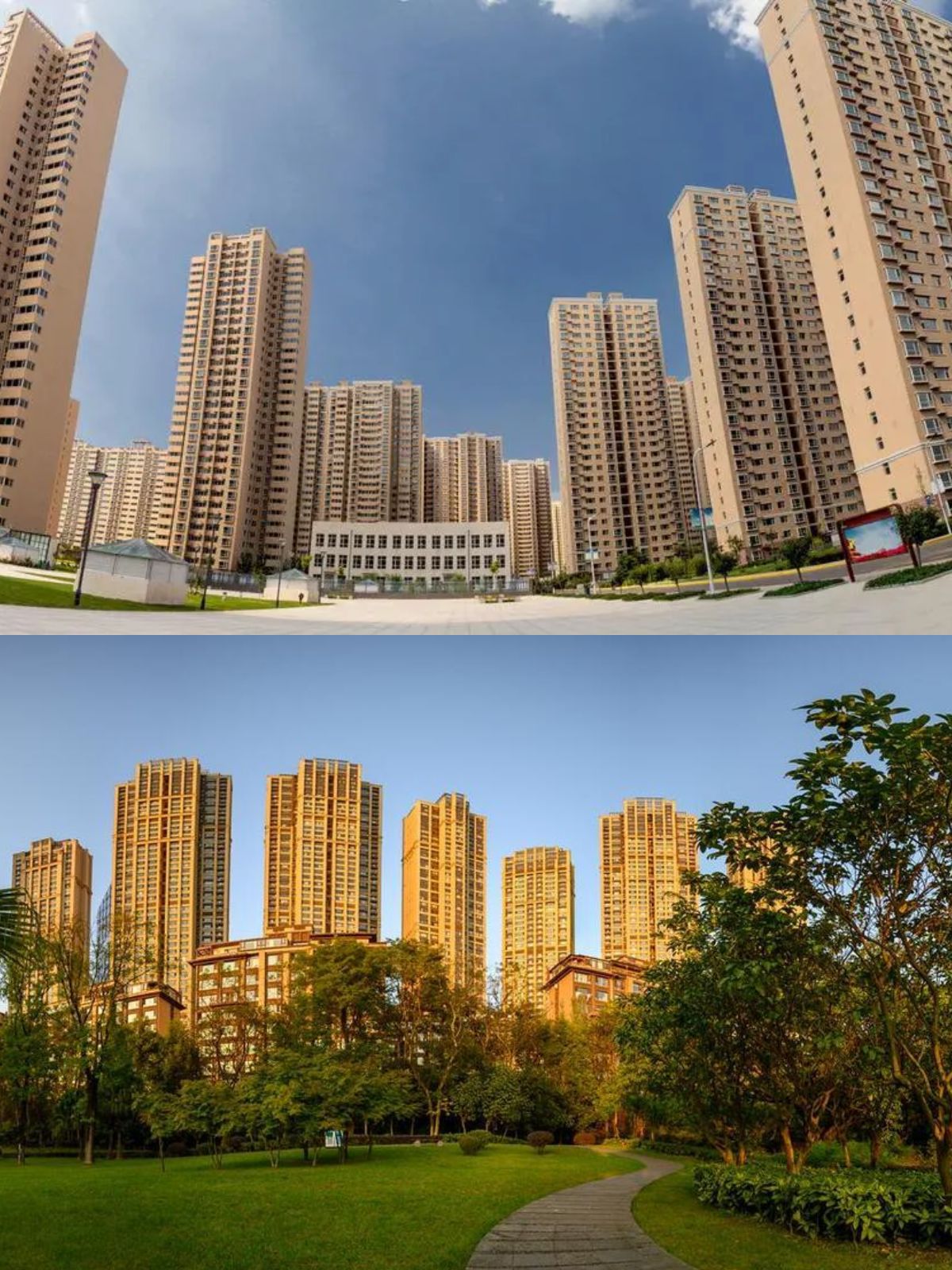 龙湖上半年合同销售350.1亿元，管理层称“中长期看好中国房地产市场韧性”