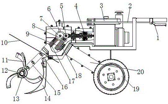 中国石油获得实用新型专利授权：“一种塔架式抽油机整机移动装置”