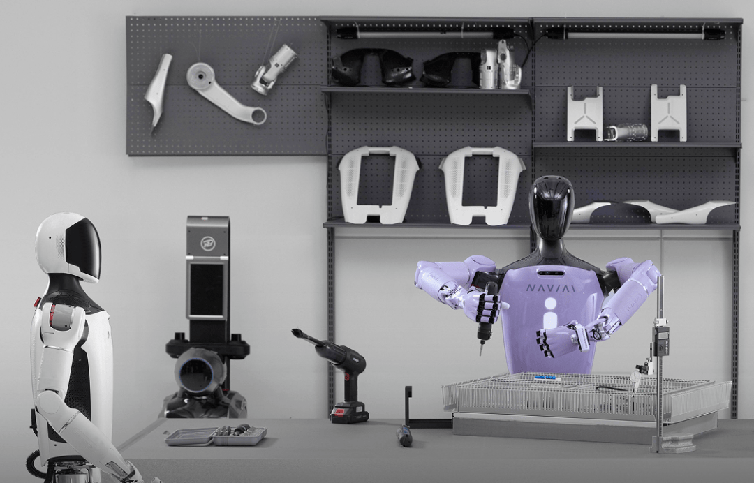 兆丰股份与纽鼐机器人签订战略合作 前瞻布局具身智能产业