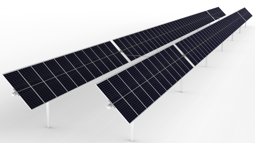 中信博公布国际专利申请：“柔性光伏支架”