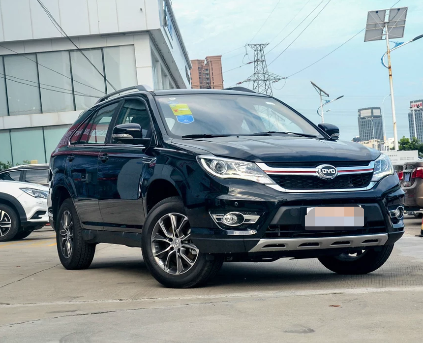 比亚迪公布国际专利申请：“气道结构、发动机和车辆”