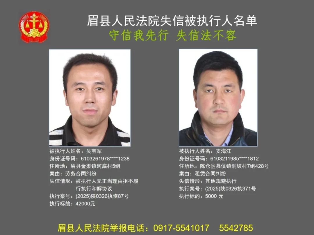 债市公告精选 |亿达中国未能偿还5.04亿元信托贷款本息；富力地产新增失信被执行人信息