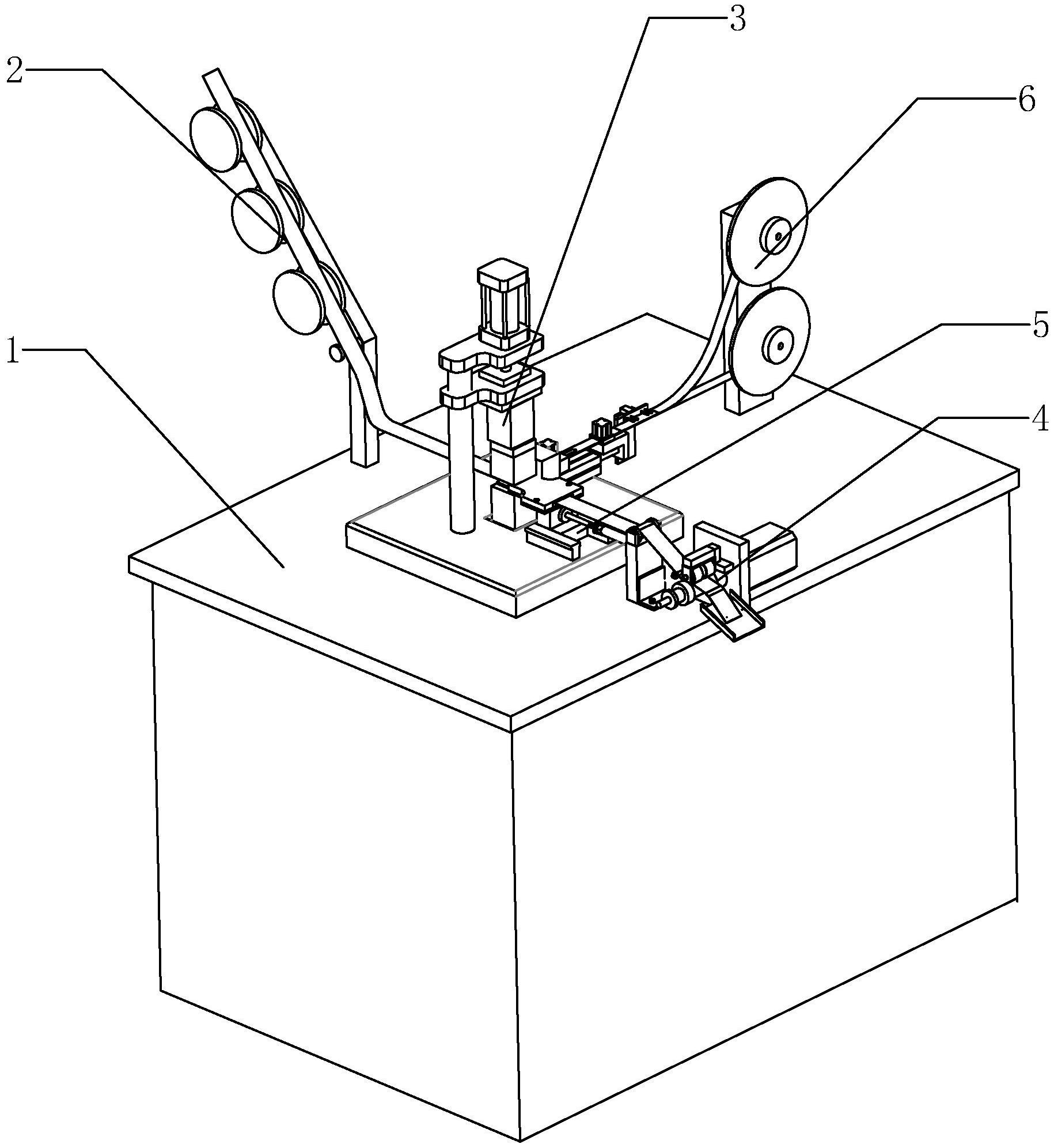 华测检测获得实用新型专利授权：“拉链扭抗力矩测试夹具”