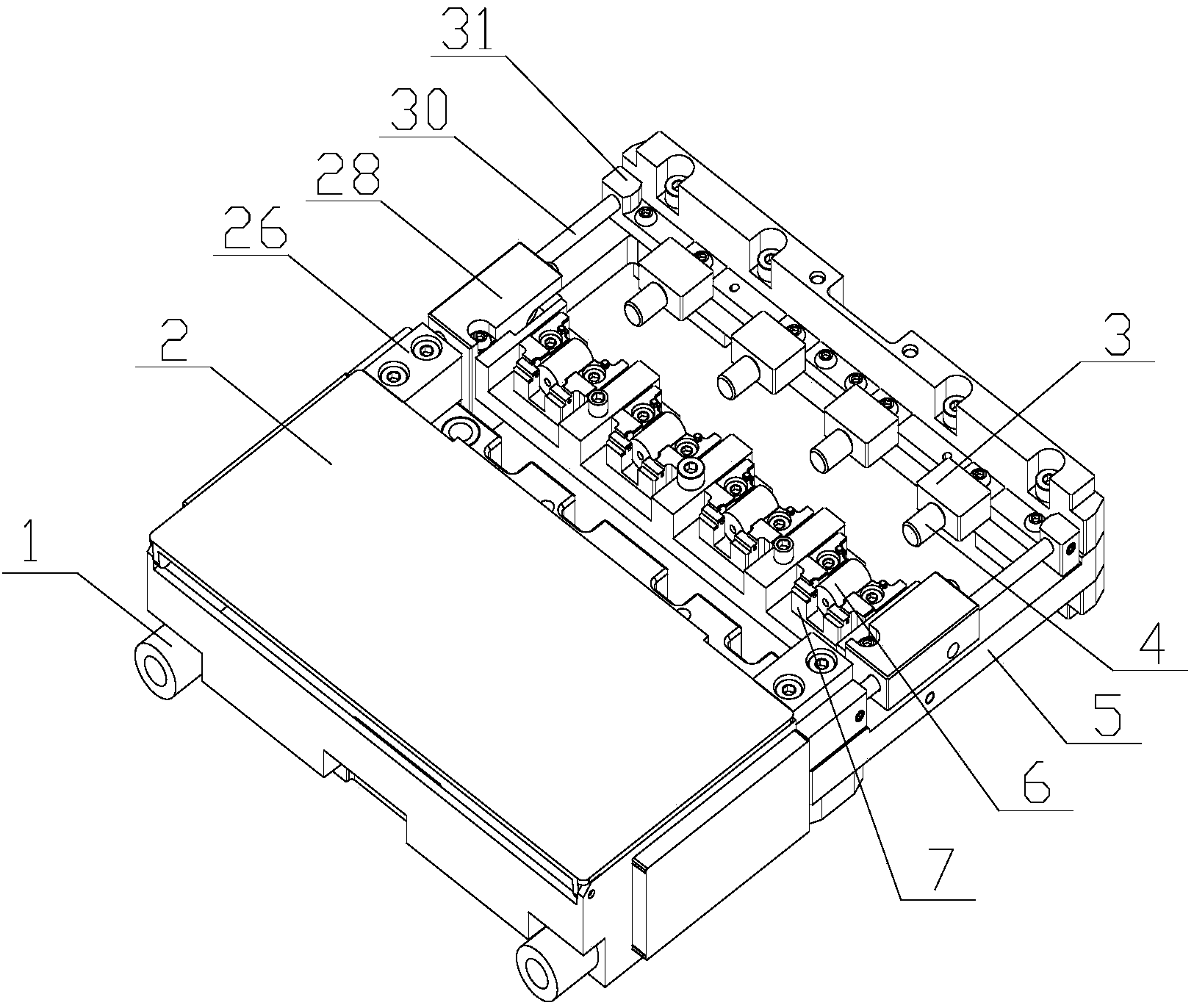 歌尔股份获得发明专利授权：“检测装置”