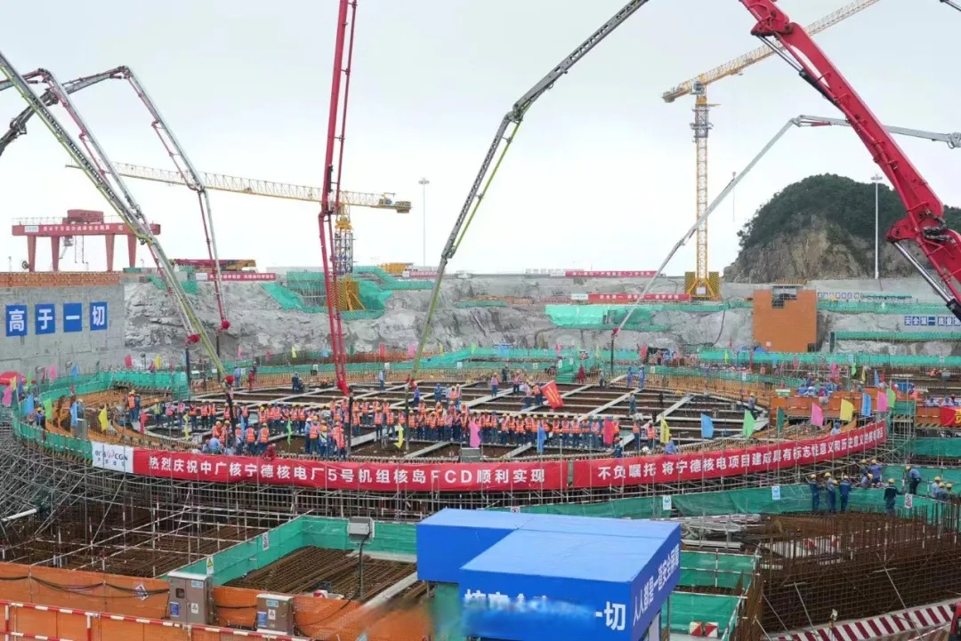 中国广核获得发明专利授权：“一种核凝汽器空气内漏示踪气体释放装置”