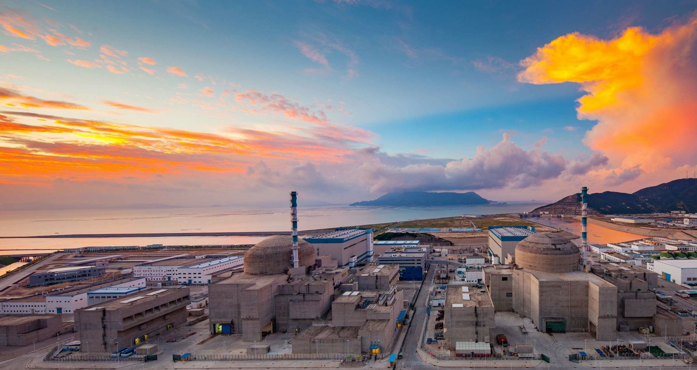 中国广核获得发明专利授权：“一种核凝汽器空气内漏示踪气体释放装置”