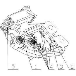 雄帝科技获得实用新型专利授权：“可应急开门的智能公交车投币机”