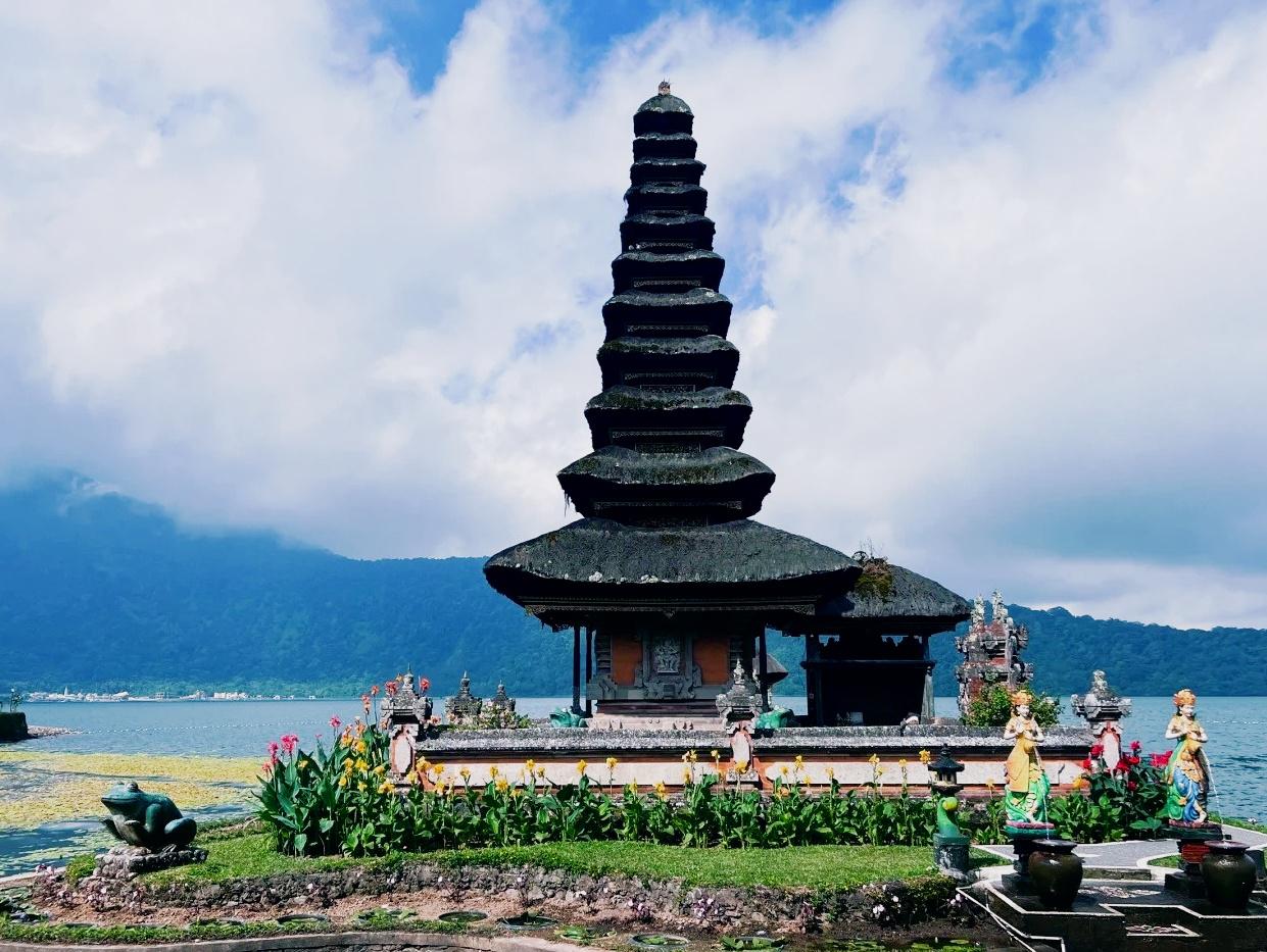 印度尼西亚正在考虑将巴厘岛打造成一个区域性金融中心