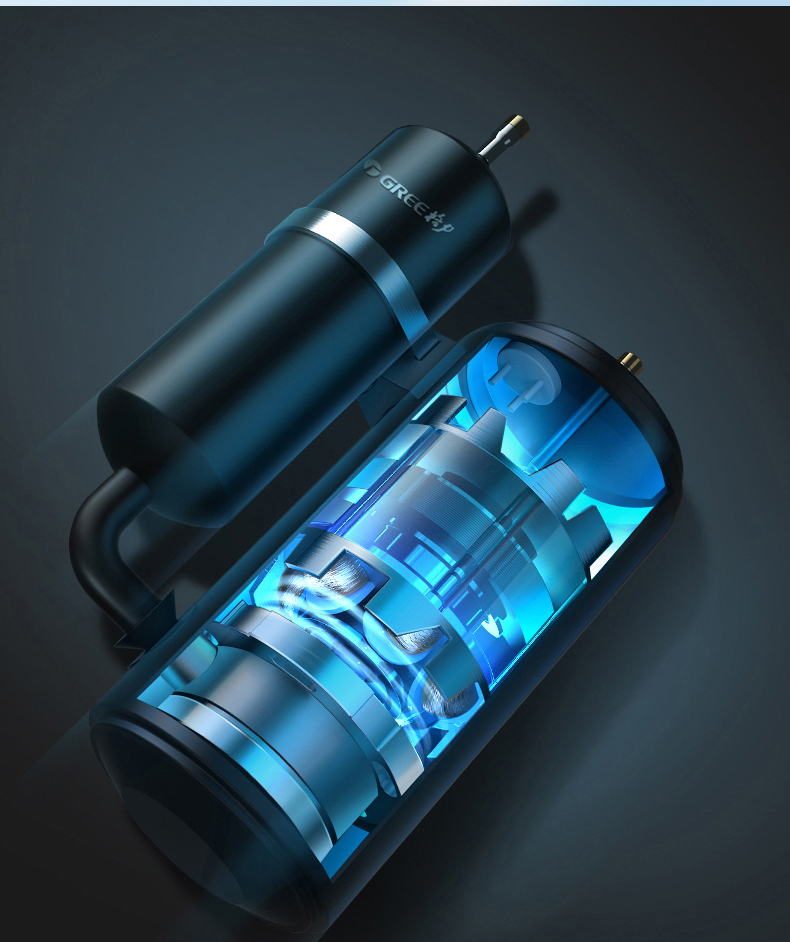 格力电器获得实用新型专利授权：“充电组件和地面清洁设备”