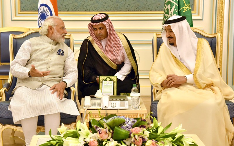 沙特印度两国加强化工与石化领域合作
