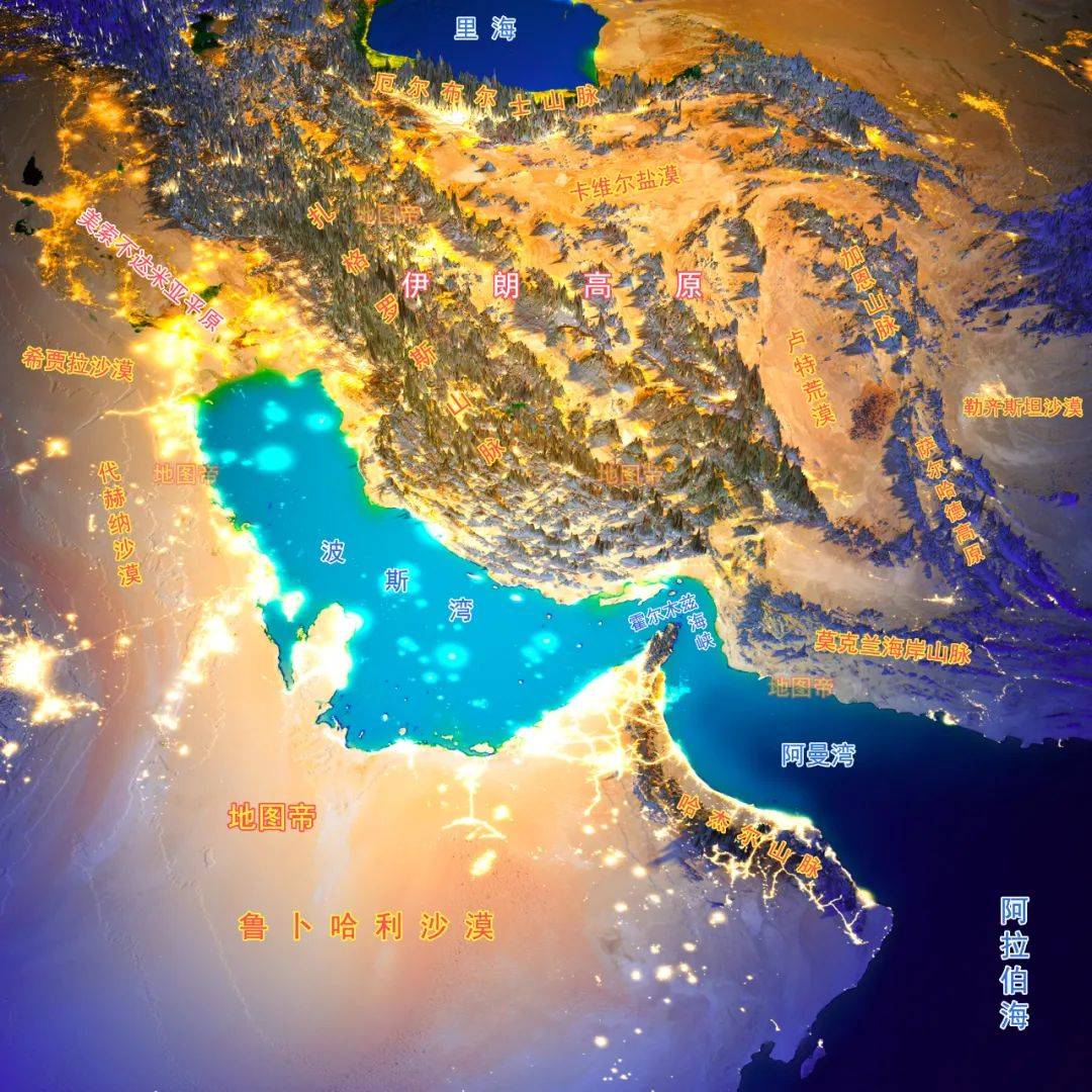 伊朗迈赫尔通讯社编译版：伊朗在里海建立首个海上气象站