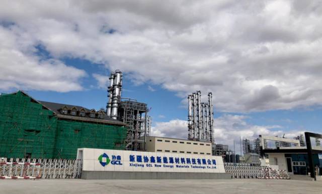 协鑫集团落地2025年供电供热资产最大规模ABN