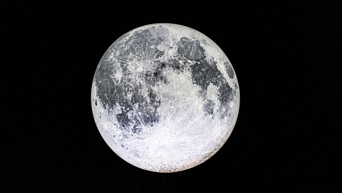 今年“个头”最大的“超级月亮”即将“上线”