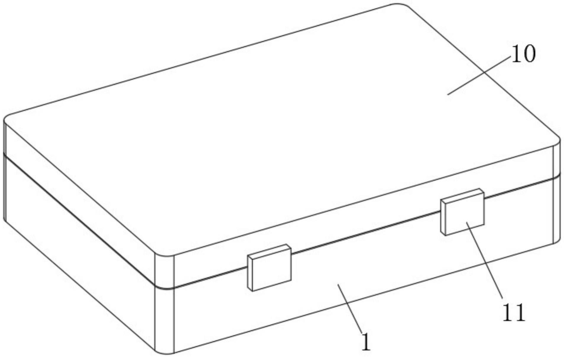 比亚迪获得实用新型专利授权：“一种收纳装置和车辆”