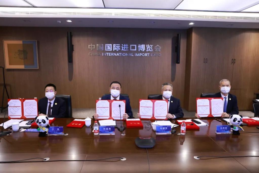 吉利德科学两款亚洲首发革新疗法亮相进博会 计划签署近十项合作项目