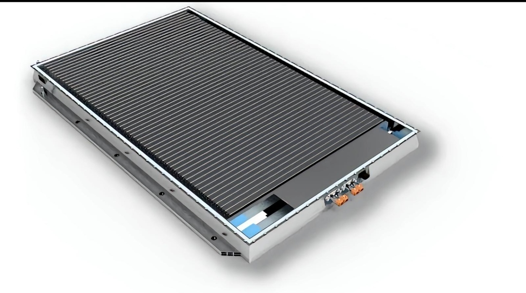 比亚迪获得实用新型专利授权：“冷却结构、电池包、车身总成和车辆”