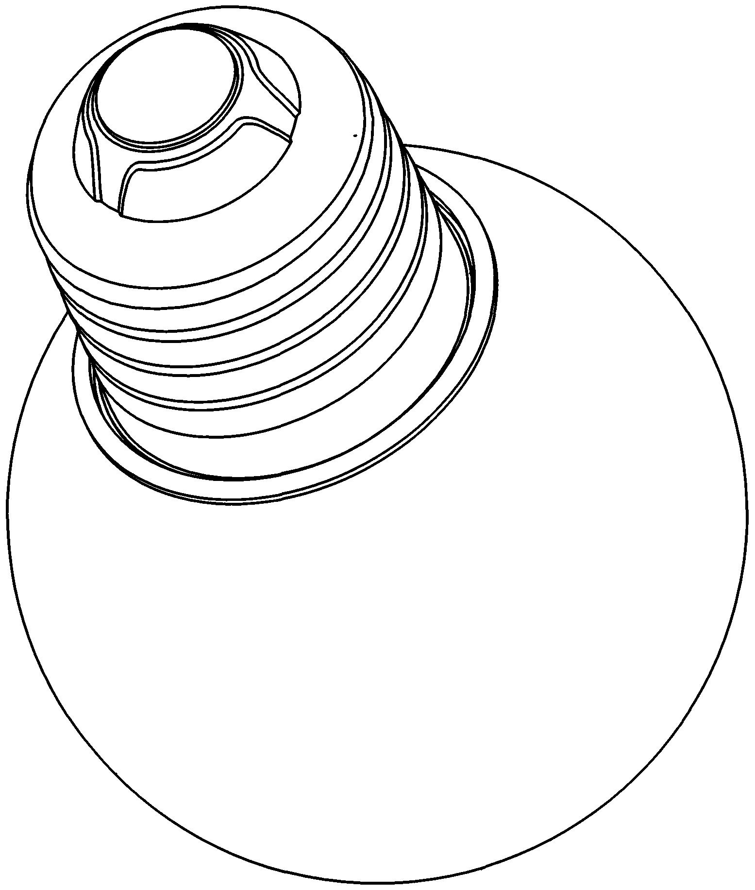 洲明科技获得外观设计专利授权：“LED路灯灯头的主体（Ecoluzia_06）”