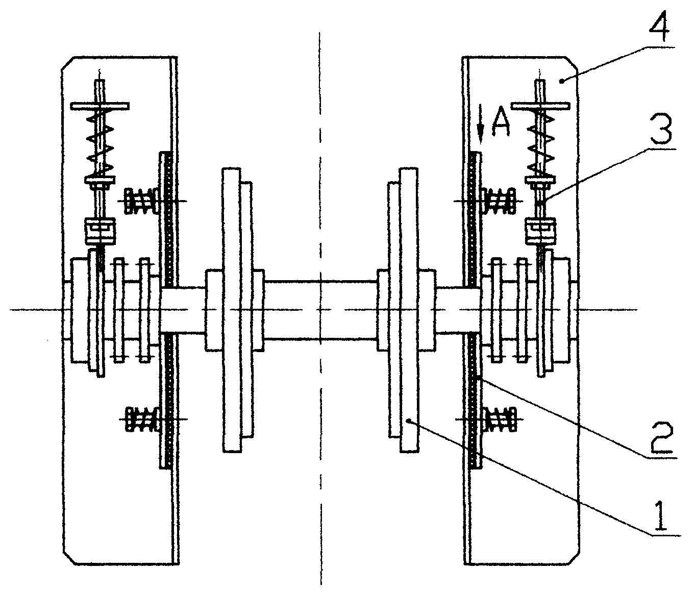 顶固集创获得实用新型专利授权：“置物装置”