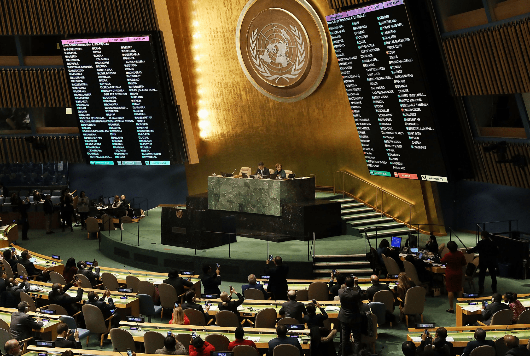 世贸组织总干事呼吁改革共识规则