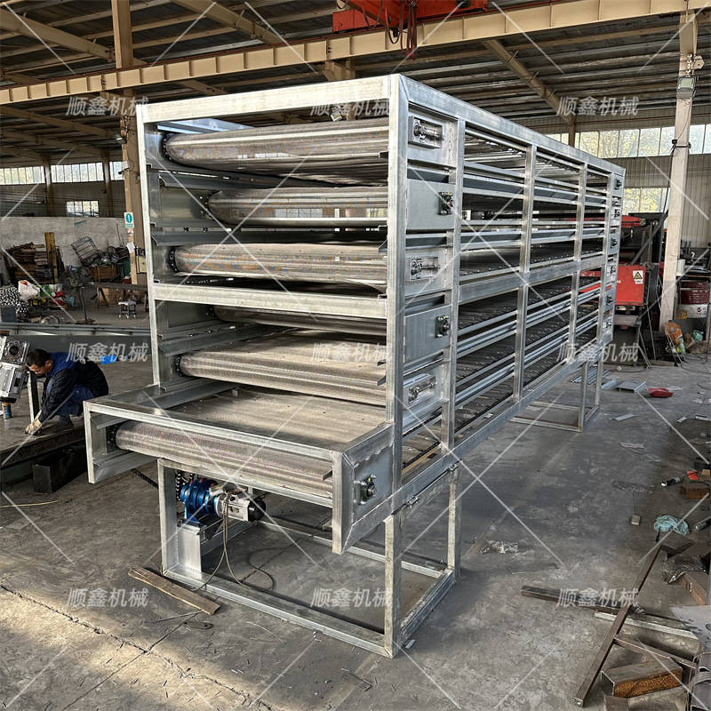 海目星获得发明专利授权：“一种物料输送装置及生产流水线”