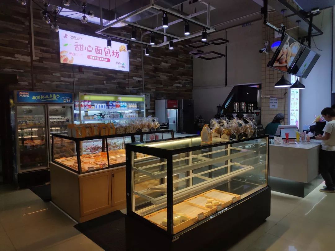益禾堂开学季全国落子500店，175家精准锚定文教区