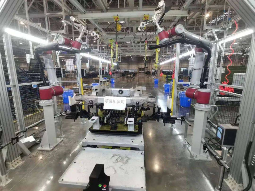 看税收走基层｜探访吉利汽车：合规经营赋能“黑灯工厂”“智造”升级