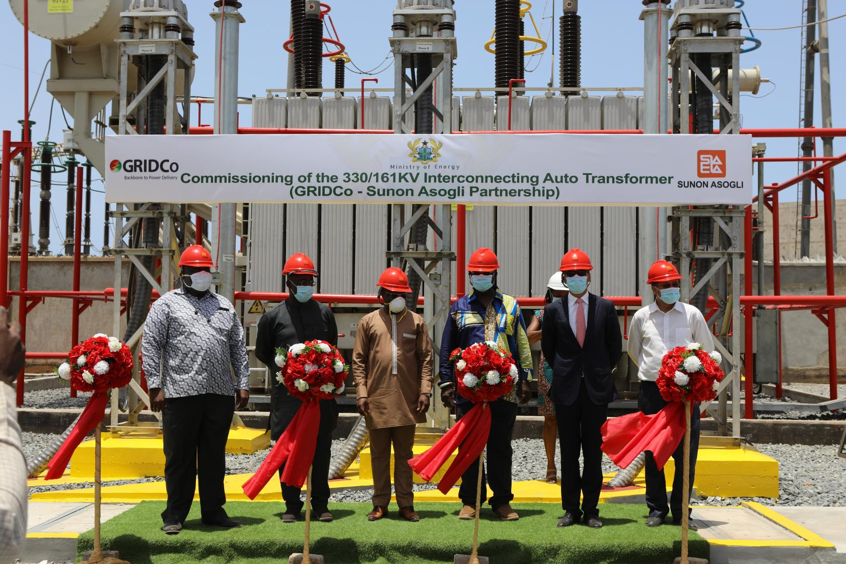 加纳电力债务重组意义重大