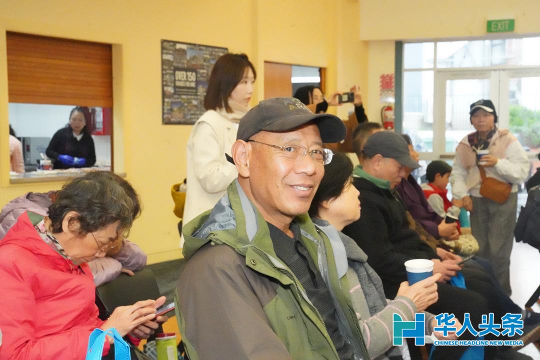 驻奥克兰总领馆经商处出席中新校企绿色合作仪式