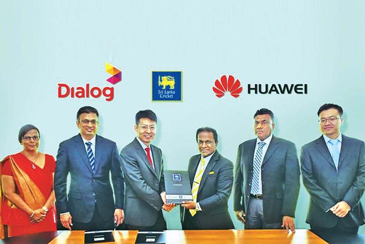 Dialog推出斯里兰卡最大5G网络，连接超过150万用户