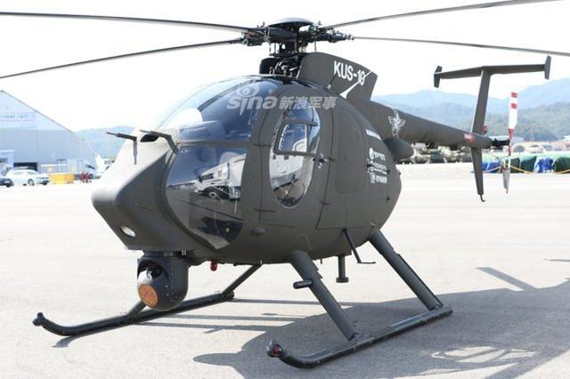 韩国无人机出口增长显著