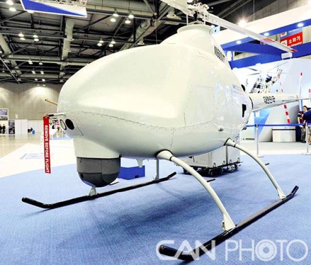 韩国无人机出口增长显著