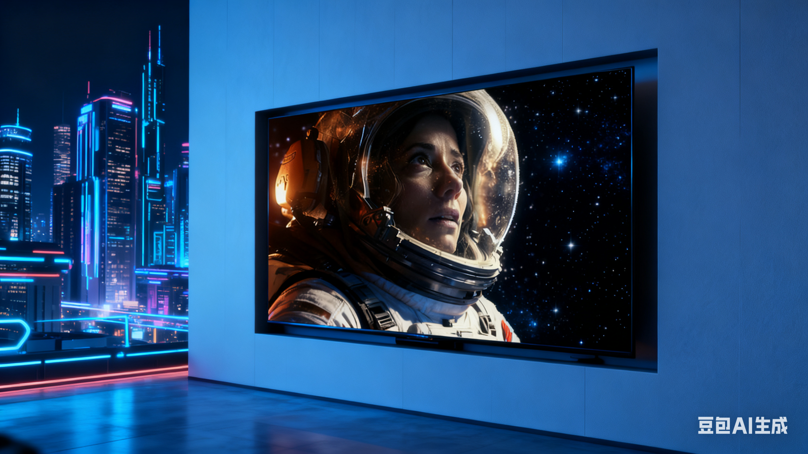 海信CES 2026发布全新一代RGB-Mini LED电视