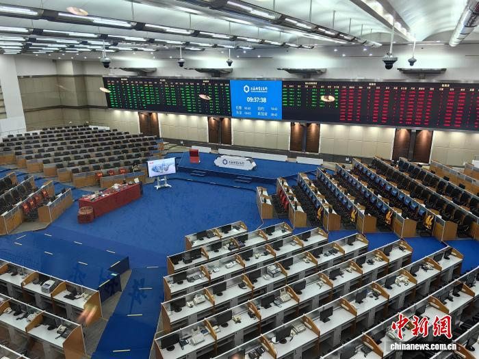 上期所：10月处理异常交易行为34起