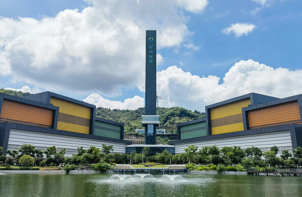 军信股份：提升产业园区智能化水平