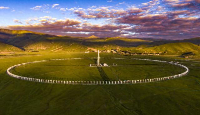 平方公里阵列中频射电望远镜首次成功获得干涉条纹