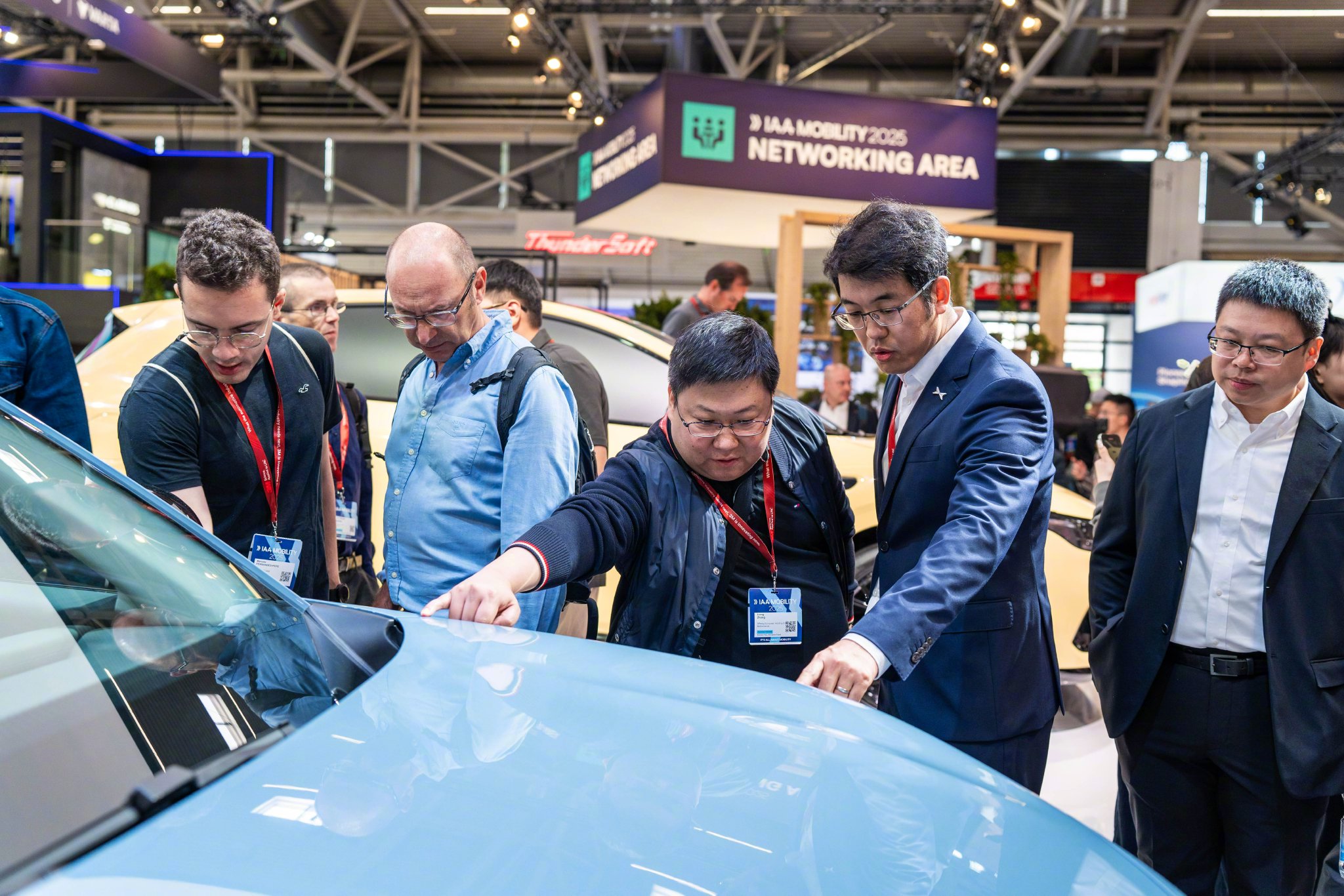 锐新科技：已为零跑汽车提供产品