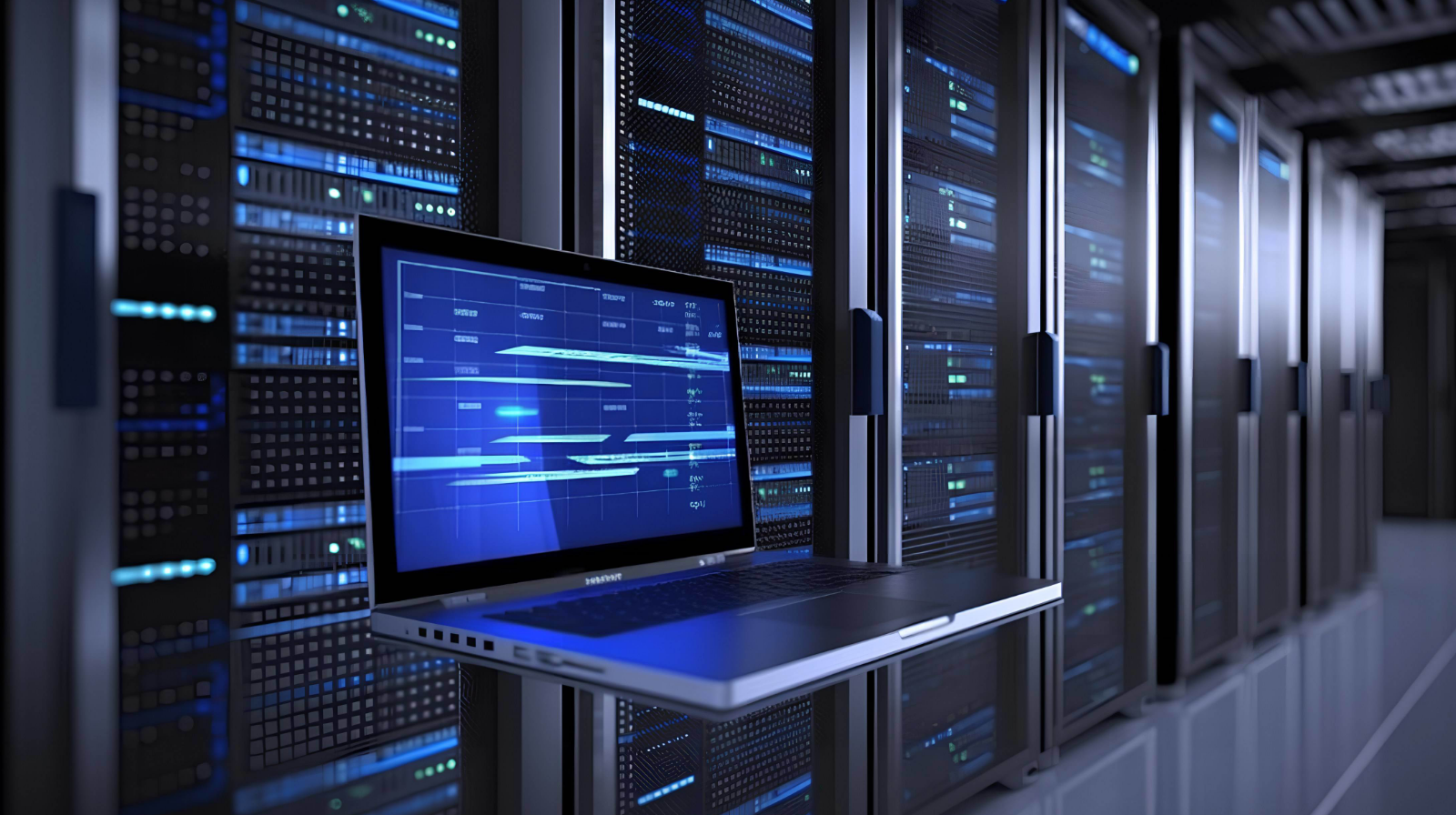 银信科技：提供数据中心IT基础设施一站式解决方案