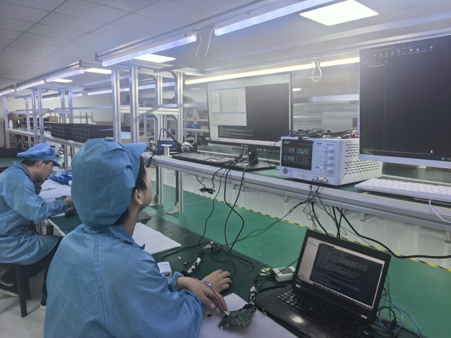 一博科技：提供高速PCB研发设计及PCBA打样制造服务