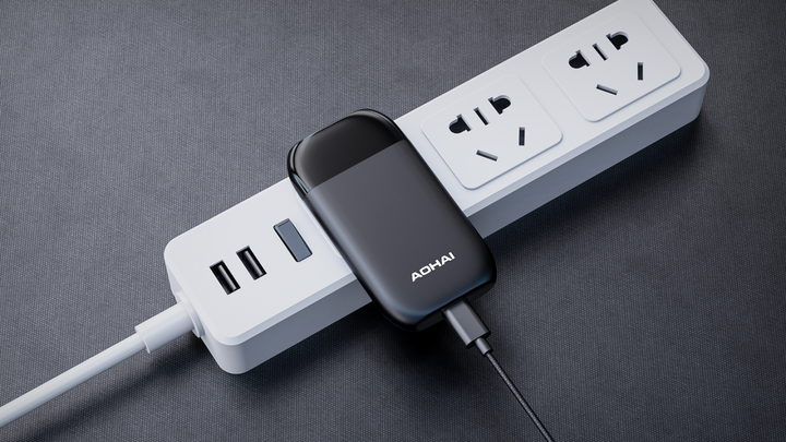 奥海科技：产品功率范围覆盖550W至8000W